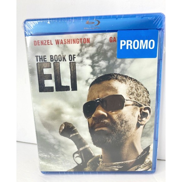 The Book of Eli (Blu-ray)Denzel Washington Gary Oldman New Sealed - Picture 1 of 4